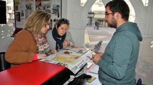 Apenas 2.000 consultas en febrero en la oficina de información Apenas 2.000 consultas en febrero en la oficina de información