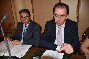 Las razones de Golmayo para renunciar a EDAR de Soria Las razones de Golmayo para renunciar a EDAR de Soria