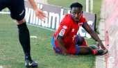 Yeboah, convocado por la selección sub-23 de Ghana Yeboah, convocado por la selección sub-23 de Ghana