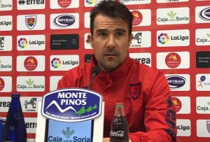López Garai: "La motivación es volver a meternos en problemas" López Garai: "La motivación es volver a meternos en problemas"
