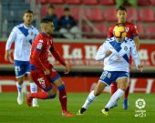 El Numancia busca otra victoria a domicilio en Tenerife El Numancia busca otra victoria a domicilio en Tenerife