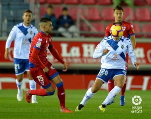 El Numancia busca otra victoria a domicilio en Tenerife El Numancia busca otra victoria a domicilio en Tenerife