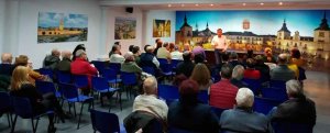 Pardo recibe el respaldo de afiliados de PPso en El Burgo Pardo recibe el respaldo de afiliados de PPso en El Burgo
