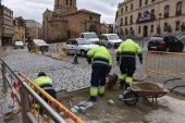 El alcalde reconoce que Asfalgal ha incumplido la mitad del contrato El alcalde reconoce que Asfalgal ha incumplido la mitad del contrato