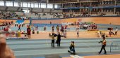 Ashley Abaga, bronce en el Nacional sub-18 de Valencia Ashley Abaga, bronce en el Nacional sub-18 de Valencia