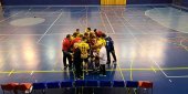 El Balonmano Soria sigue enganchado a la lucha por promoción El Balonmano Soria sigue enganchado a la lucha por promoción