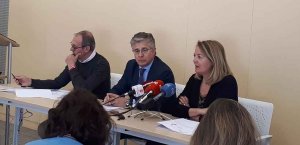 La Federación de Donantes y el CHEMCyL insisten en estar "Siempre preparados" La Federación de Donantes y el CHEMCyL insisten en estar "Siempre preparados"