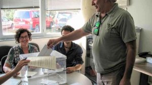 Relación de mesas y locales electorales para el 28-A Relación de mesas y locales electorales para el 28-A