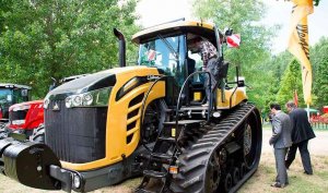 La maquinaria agrícola se despide en la próxima feria de muestras La maquinaria agrícola se despide en la próxima feria de muestras