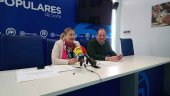 El PP apuesta por los regadíos y la incorporación de jóvenes a la agricultura El PP apuesta por los regadíos y la incorporación de jóvenes a la agricultura