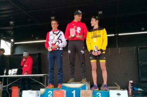 Madrazo y Andrés ganan el Duatlón Cross de Fuentemolinos Madrazo y Andrés ganan el Duatlón Cross de Fuentemolinos