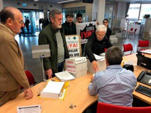 El PSOE lamenta que Junta esgrima criterios poblacionales para farmacia El PSOE lamenta que Junta esgrima criterios poblacionales para farmacia