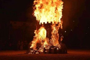 Ólvega homenajea su historia con "la segunda Numancia" Ólvega homenajea su historia con "la segunda Numancia"