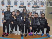 Notables resultados del C. V. Bádminton en Alfajarín Notables resultados del C. V. Bádminton en Alfajarín