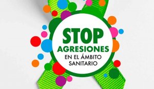 CSIF lanza la campaña "Stop Agresiones en el ámbito sanitario" CSIF lanza la campaña "Stop Agresiones en el ámbito sanitario"