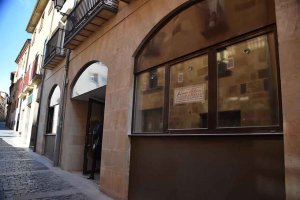 La cuadrilla de Santa Catalina estrenará local insonorizado La cuadrilla de Santa Catalina estrenará local insonorizado