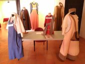 Ágreda organiza un taller de costura medieval Ágreda organiza un taller de costura medieval