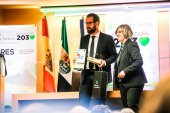 Soria recoge el premio nacional "El anillo Deporte y Turismo" Soria recoge el premio nacional "El anillo Deporte y Turismo"