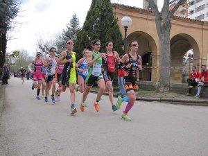 El Duatlón de Soria, próxima prueba nacional en Castilla y León El Duatlón de Soria, próxima prueba nacional en Castilla y León