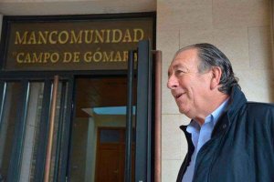 Caminata desde Torrubia a Calatayud para reclamar autobús Caminata desde Torrubia a Calatayud para reclamar autobús