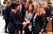 La Junta pide pasar de las palabras a los hechos en políticas sociales en Europa La Junta pide pasar de las palabras a los hechos en políticas sociales en Europa