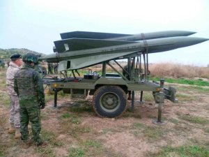 Despliegue de una Unidad de Defensa Antiaérea en Garray Despliegue de una Unidad de Defensa Antiaérea en Garray