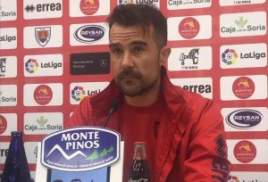 López Garai: "Pensar ahora en el play off es una quimera" López Garai: "Pensar ahora en el play off es una quimera"