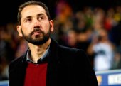 El Sevilla destituye a Pablo Machín por la mala racha de resultados El Sevilla destituye a Pablo Machín por la mala racha de resultados
