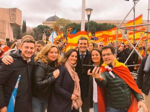 Casado renueva los cabezas de cartel del PP Casado renueva los cabezas de cartel del PP