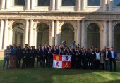 Rey anima a conseguir nuevas medallas a alumnos que participan en Spainskills Rey anima a conseguir nuevas medallas a alumnos que participan en Spainskills