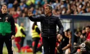 Muñiz: "el Numancia nos exigirá lo mejor para sacar adelante el partido" Muñiz: "el Numancia nos exigirá lo mejor para sacar adelante el partido"