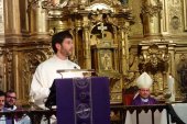 José Antonio García Izquierdo, admitido a las Sagradas Órdenes José Antonio García Izquierdo, admitido a las Sagradas Órdenes