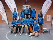 Cinco metales del bádminton en León Cinco metales del bádminton en León