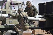 "Eagle Eye" controla el espacio aéreo de Soria "Eagle Eye" controla el espacio aéreo de Soria