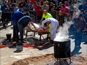 Arcos de Jalón celebra las XX Jornadas de la Matanza Arcos de Jalón celebra las XX Jornadas de la Matanza