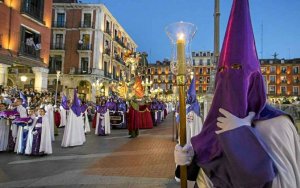 AEMET prevé una Semana Santa con temperaturas cálidas y sin lluvías AEMET prevé una Semana Santa con temperaturas cálidas y sin lluvías