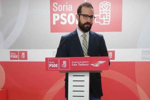 El PSOE denuncia que Sacyl no ha convocado 41 plazas MIR en Soria El PSOE denuncia que Sacyl no ha convocado 41 plazas MIR en Soria