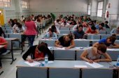 CC.OO. convoca movilizaciones por el "desastre" del concurso de personal funcionario CC.OO. convoca movilizaciones por el "desastre" del concurso de personal funcionario