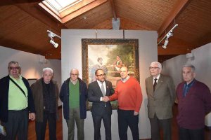 La Diputación concede 10.000 euros para Encuentro de Casas de Soria La Diputación concede 10.000 euros para Encuentro de Casas de Soria
