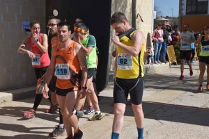 Josué Pardo gana la IV edición de la Subida al Palillo Josué Pardo gana la IV edición de la Subida al Palillo