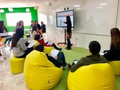 El Bachillerato de Escolapios: Excelencia metodológica al servicio del alumno El Bachillerato de Escolapios: Excelencia metodológica al servicio del alumno