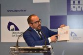 La Diputación cierra 2018 con casi 5 millones de superávit La Diputación cierra 2018 con casi 5 millones de superávit