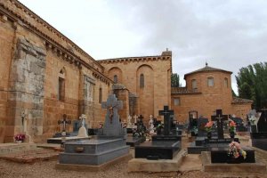 Santa María de Huerta construirá un nuevo cementerio Santa María de Huerta construirá un nuevo cementerio