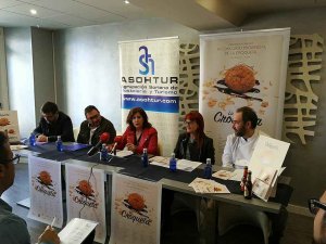 La cocina internacional se cuela en IV Concurso de la Croqueta La cocina internacional se cuela en IV Concurso de la Croqueta