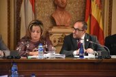 El PP acusa de "inacción" al PSOE al frente de la Diputación El PP acusa de "inacción" al PSOE al frente de la Diputación