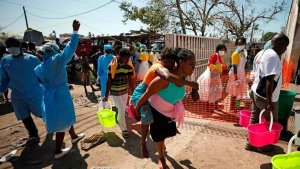 Cáritas diocesana aporta 5.000 euros para Mozambique Cáritas diocesana aporta 5.000 euros para Mozambique