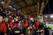 Los Pajaritos grita "Sí, sí, sí, nos vamos a Madrid" Los Pajaritos grita "Sí, sí, sí, nos vamos a Madrid"