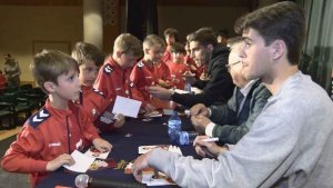 Ólvega, sede de la escuela de fútbol de la Fundación Osasuna Ólvega, sede de la escuela de fútbol de la Fundación Osasuna