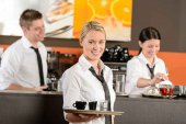 Curso de FOES para formar a desempleados en hostelería Curso de FOES para formar a desempleados en hostelería