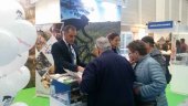 La Diputación promociona la oferta turística en Sevatur La Diputación promociona la oferta turística en Sevatur